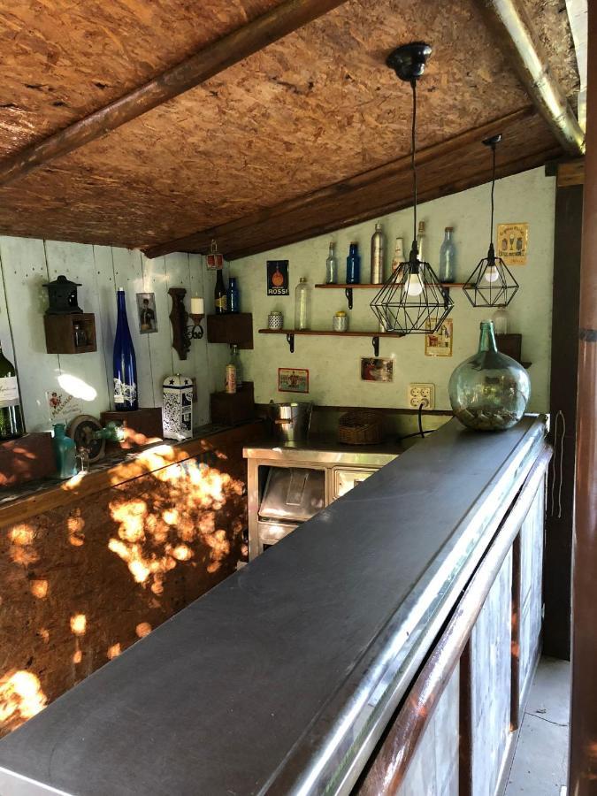 Casa Rural La Ilusion 马拉加 外观 照片