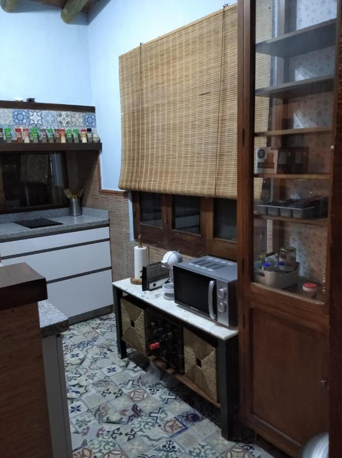 Casa Rural La Ilusion 马拉加 外观 照片