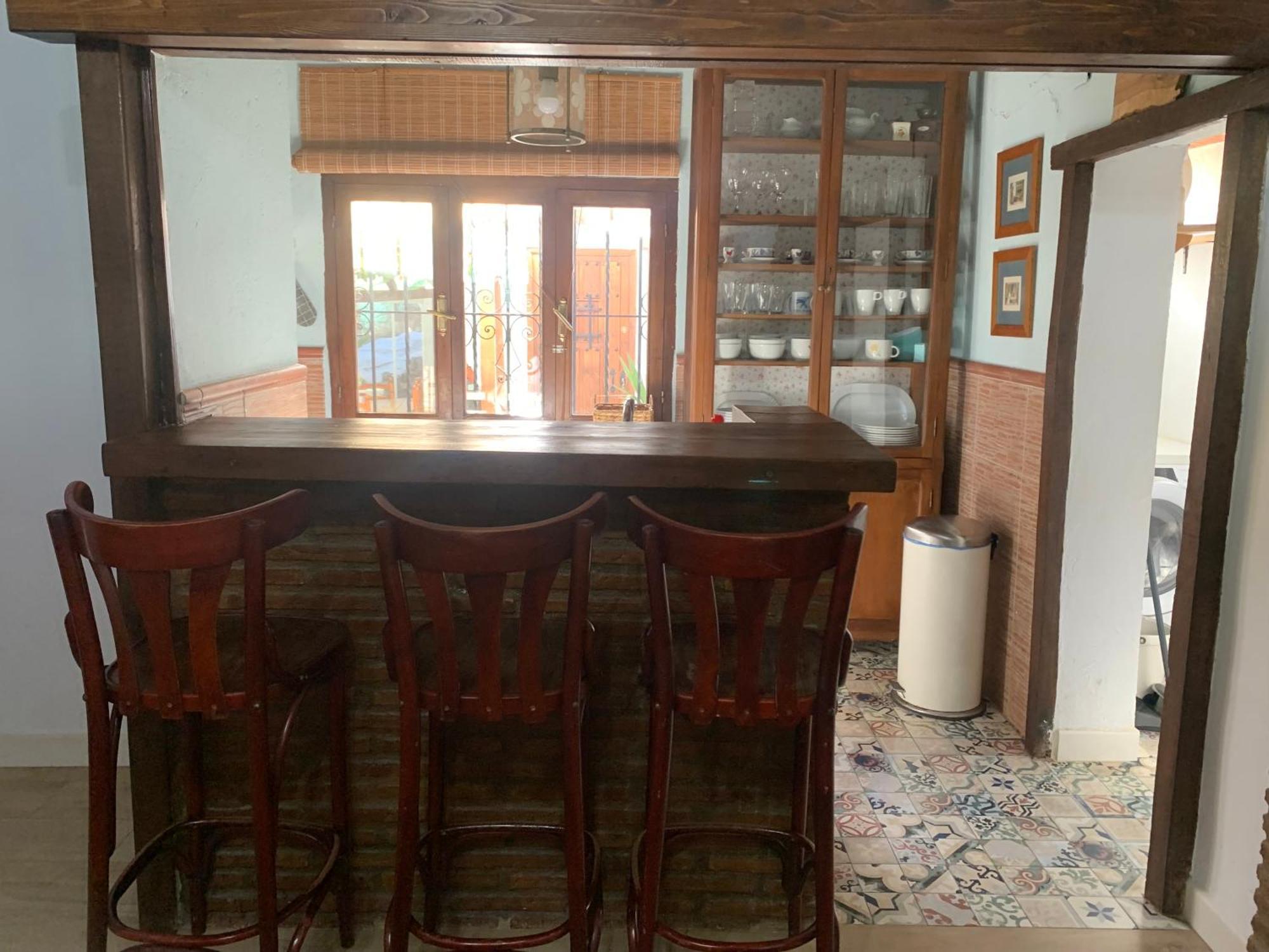 Casa Rural La Ilusion 马拉加 外观 照片