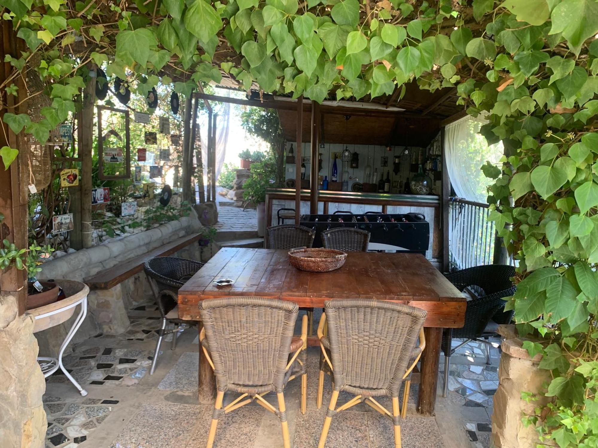Casa Rural La Ilusion 马拉加 外观 照片